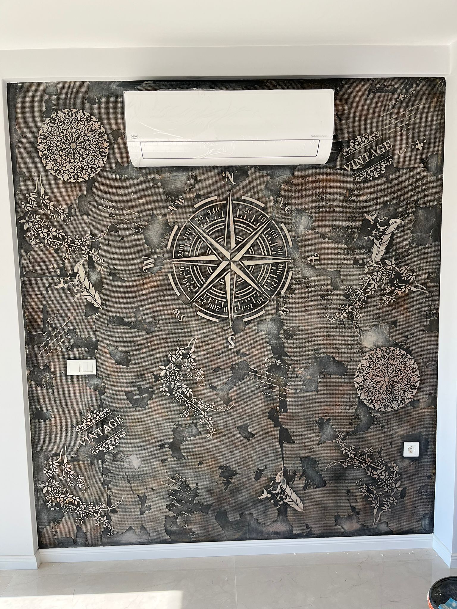 Aydın, Kuşadası Soğucak Dekoratif Uygulama Resim 4